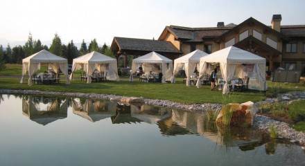 Party on the Lawn